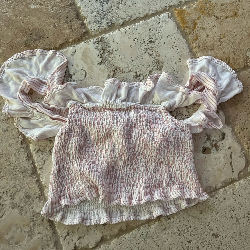 BOUTIQUE SUMMER SHIRT :)